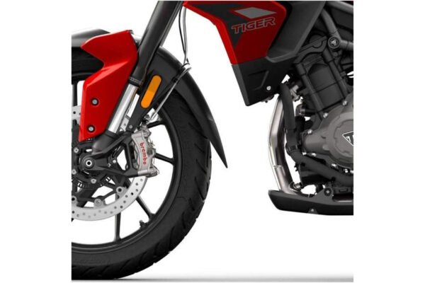 TRIUMPH TIGER 850/900/GT/GT PRO ÖN ÇAMURLUK UZATMA (20-25) - Görsel 2