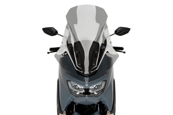 YAMAHA NMAX 125/155 V-TECH LINE TOURING FÜME ÖN CAM (21-24) - Görsel 2