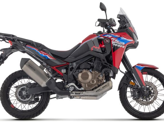 HONDA CRF 1100L AFRICA TWIN/ADVENTURE SPORT TİTANİUM EGZOZ (24-25)