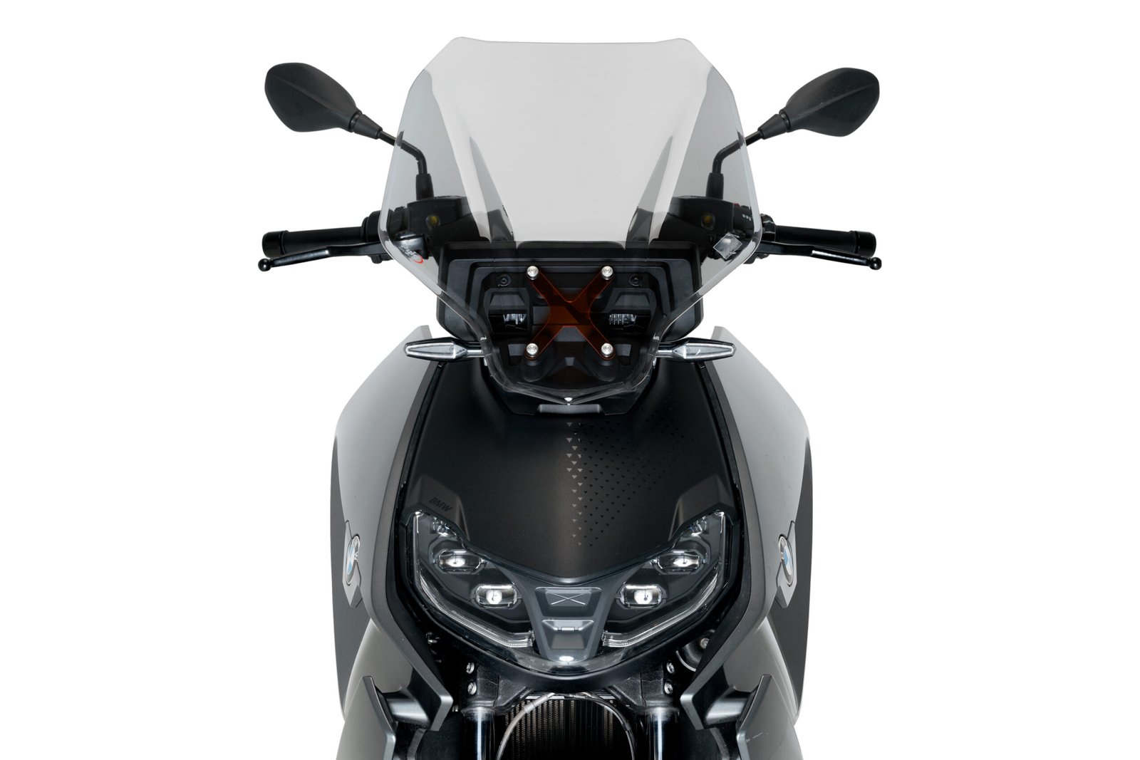 BMW CE 04 V-TECHLINE TOURİNG FÜME ÖN CAM (22-25)