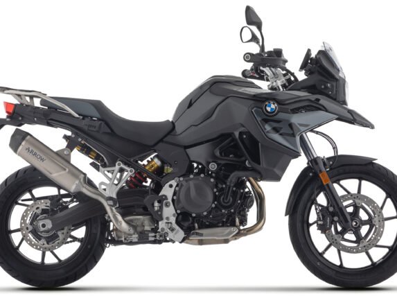 BMW F800/F900/GS/GSA TİTANİUM EGZOZ (24-25)