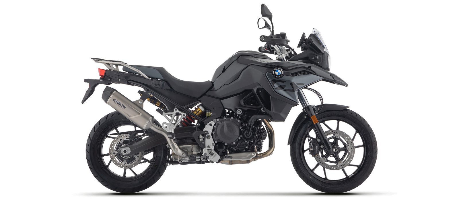 BMW F800/F900/GS/GSA TİTANİUM EGZOZ (24-25)