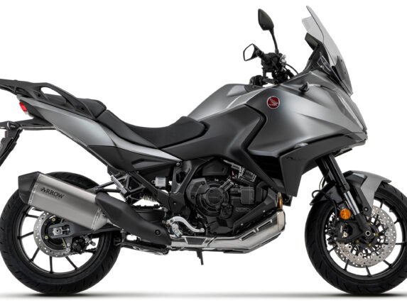 HONDA NT 1100 TİTANİUM EGZOZ (22-24)