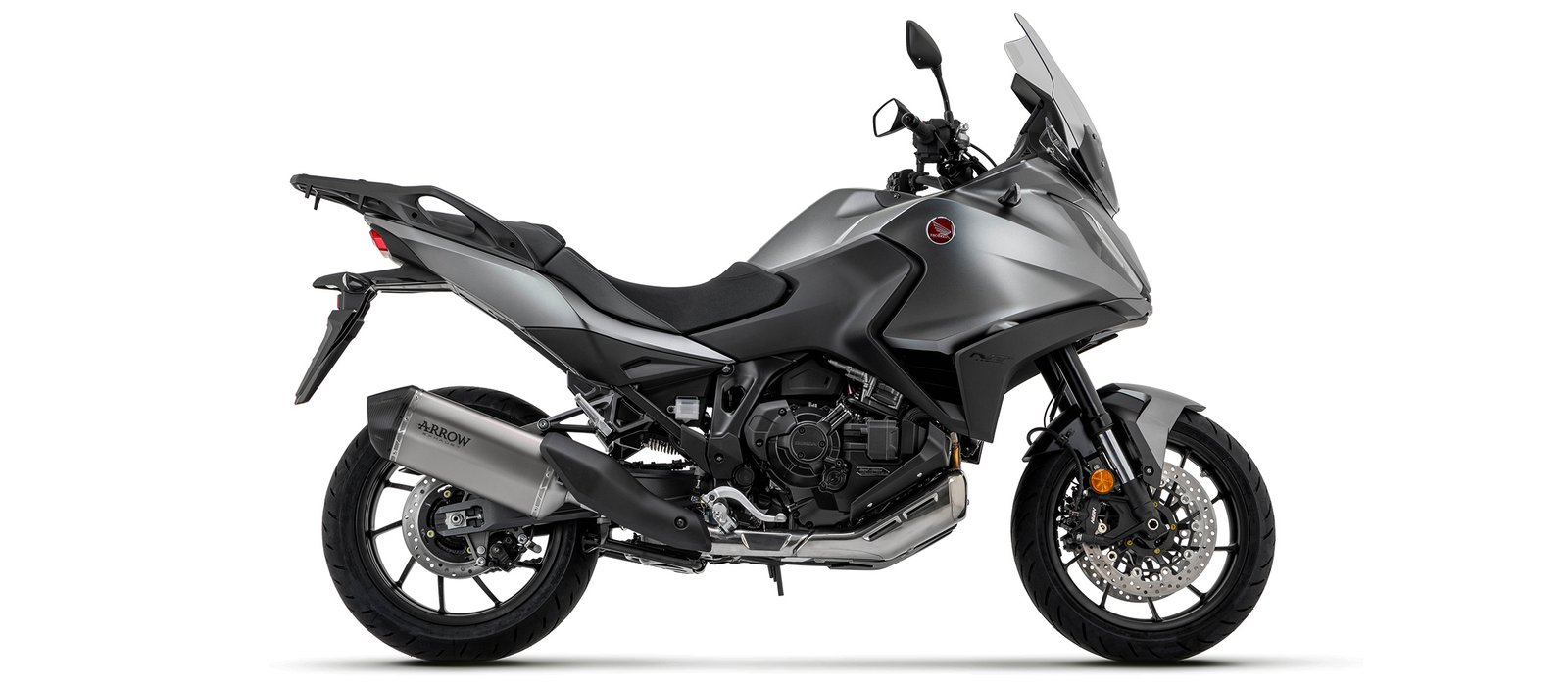 HONDA NT 1100 TİTANİUM EGZOZ (22-24)
