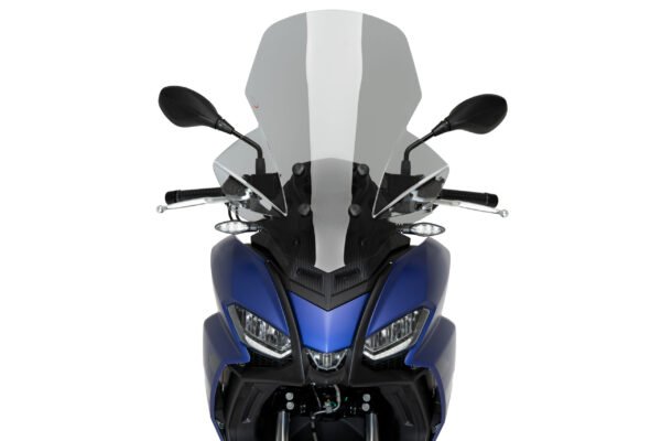APRILIA SR GT 125/200 (22-25) FÜME V-TECH LINE TOURING ÖN CAM - Görsel 3