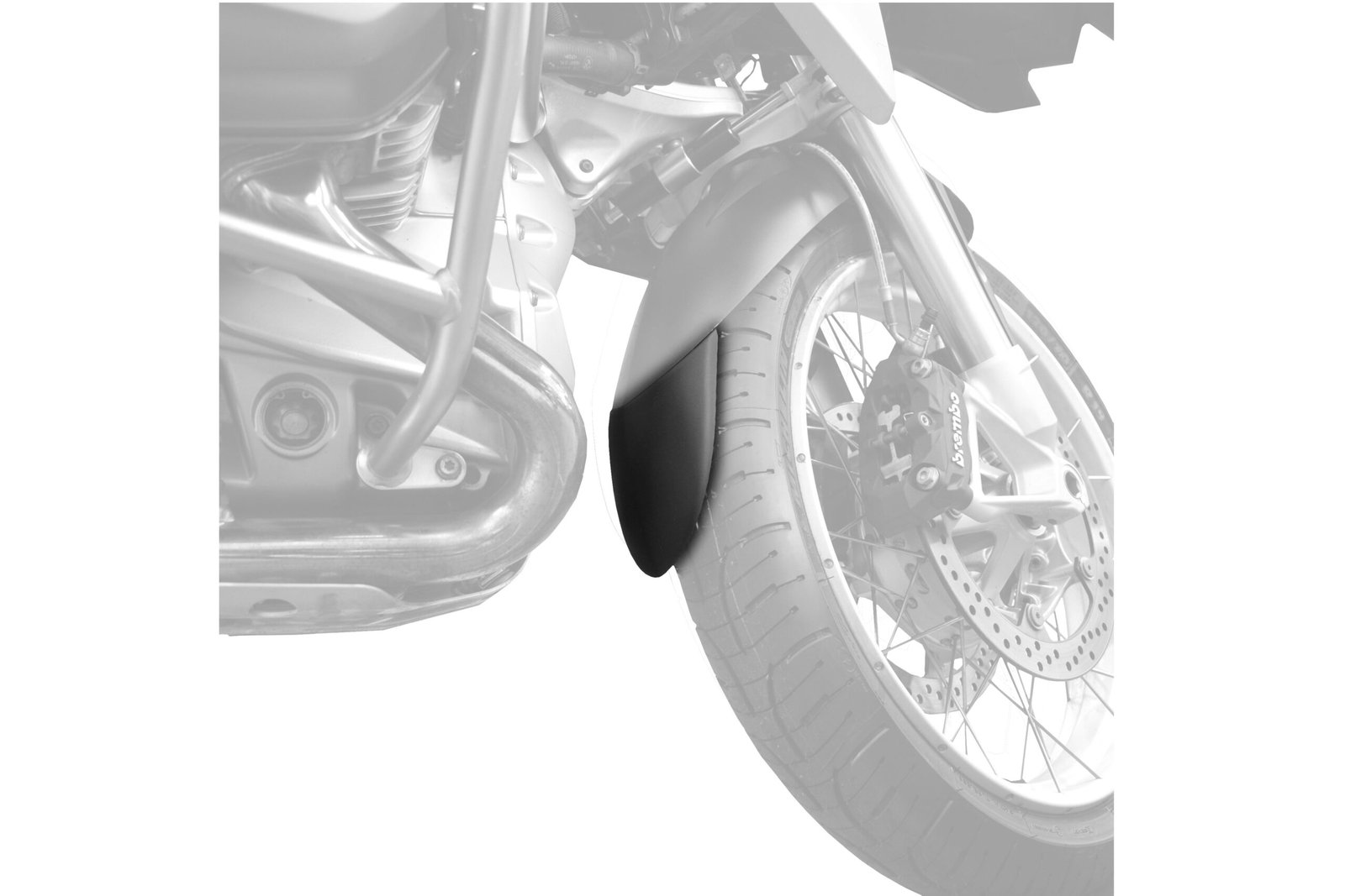 BMW R1200/R1250/GS/GSA ÖN ÇAMURLUK UZATMA (14-24)