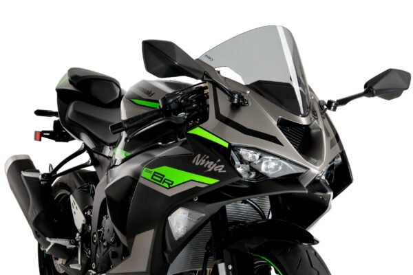 KAWASAKI ZX-6R R-RACER FÜME ÖN CAM (24-25)