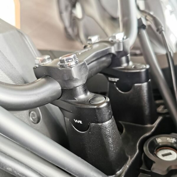 HONDA NC750X GİDON YÜKSELTME VE GERİ ÇEKME (21-25) - Görsel 4
