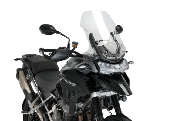 TRIUMPH TIGER 1200 GT/GT PRO/GT EXPLORER/RALLY/RALLY PRO/RALLY EXPLORER ŞEFFAF ÖN CAM (22-25)