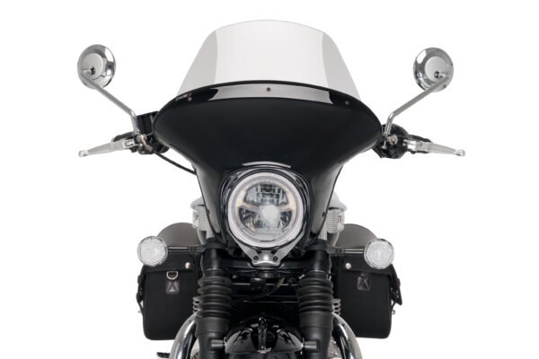 TRIUMPH BONNEVILLE SPEEDMASTER TOURING FÜME ÖN CAM (18-25) - Görsel 2