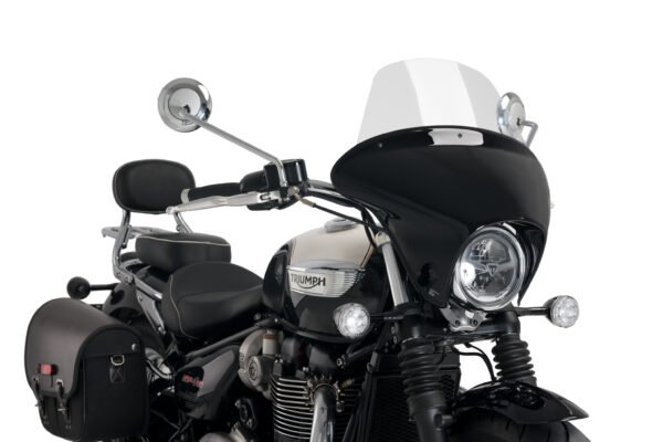 TRIUMPH BONNEVILLE SPEEDMASTER TOURING FÜME ÖN CAM (18-25)