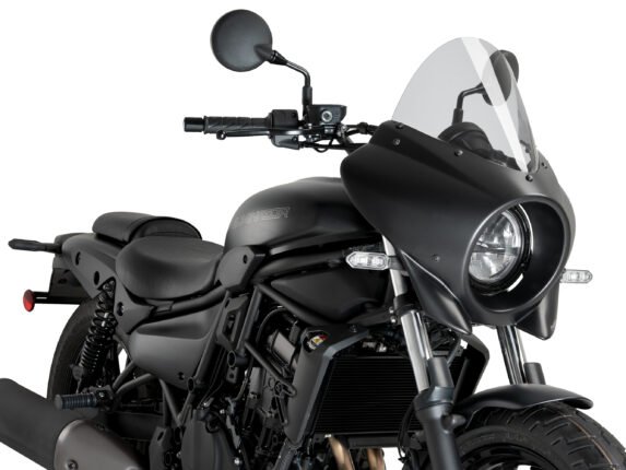 KAWASAKI ELMINATOR 500 MIRAGE TOURING FÜME ÖN CAM (24-25)