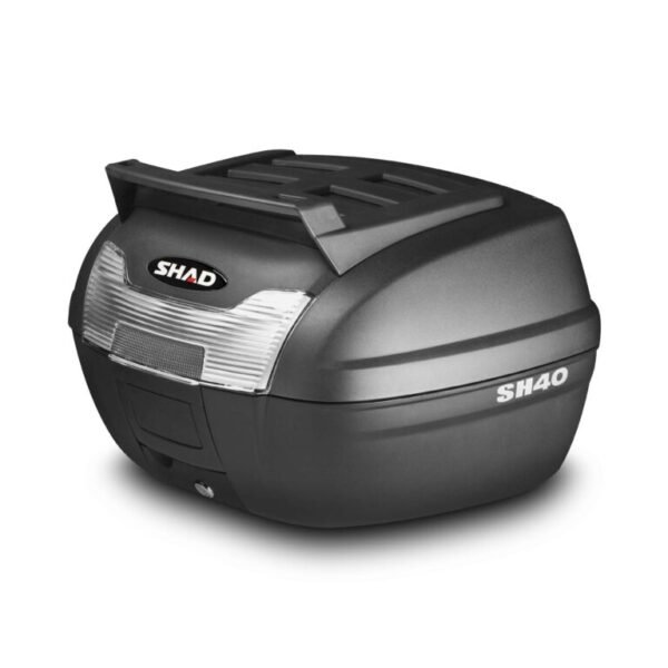 SHAD SH40 KARGO ARKA ÇANTA VE SIRT DAYAMA PEDİ