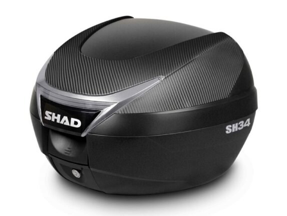 SHAD SH34 ARKA ÇANTA , TABLA  VE SIRT DAYAMA PEDİ