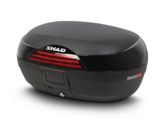 SHAD SH46 ARKA ÇANTA , TABLA  VE SIRT DAYAMA PEDİ