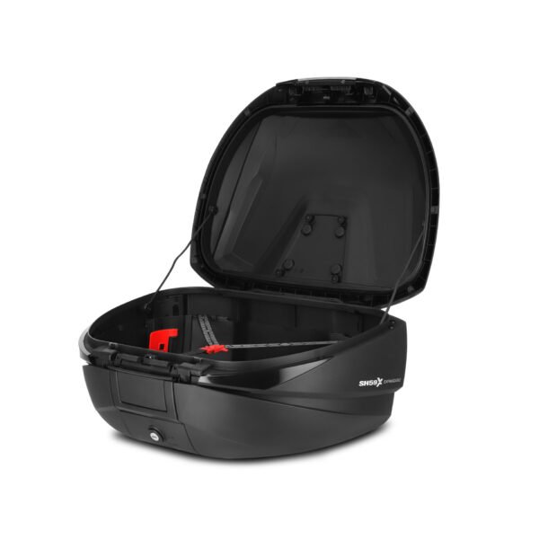 SHAD SH59X ARKA ÇANTA , TABLA VE SIRT DAYAMA PEDİ - Görsel 7