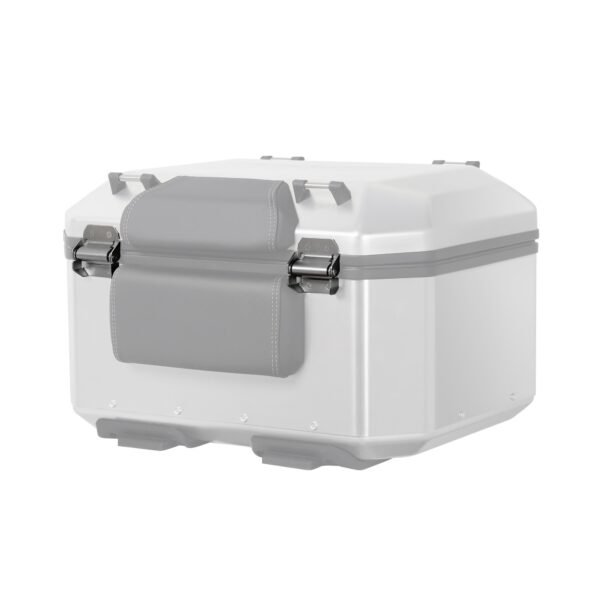 SHAD TR48 GRİ ARKA ÇANTA , TABLA VE SIRT DAYAMA PEDİ - Görsel 6
