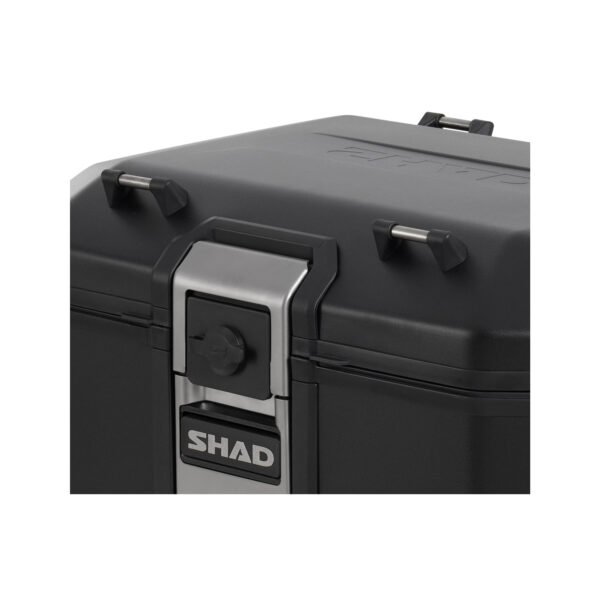 SHAD TR55 SİYAH ARKA ÇANTA ,TABLA VE SIRT DAYAMA PEDİ - Görsel 5