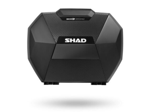SHAD SH38X GENİŞLEYEBİLEN KARBON KAPAKLI YAN ÇANTA SETİ