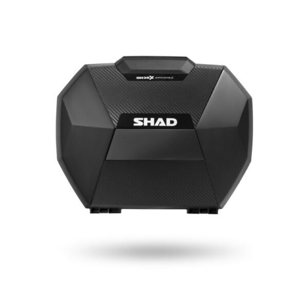 SHAD SH38X GENİŞLEYEBİLEN KARBON KAPAKLI YAN ÇANTA SETİ