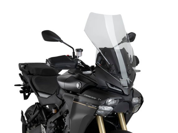 YAMAHA TRACER 9 GT/GT+ ŞEFFAF ÖN CAM (25-)