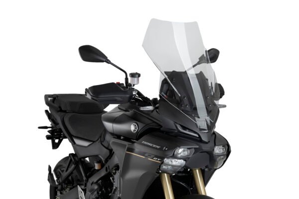 YAMAHA TRACER 9 GT/GT+ ŞEFFAF ÖN CAM (25-)