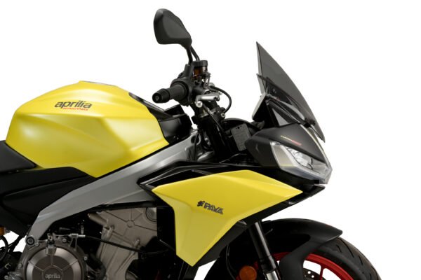 APRİLİA TUONO 660 Z-RACİNG  FÜME ÖN CAM (21-25) - Görsel 3