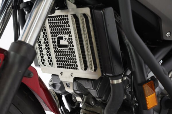 NC750X PASLANMAZ ÇELİK RADYATÖR KORUMA (16-25) - Görsel 5