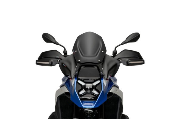 BMW R1300 GS/GSA MAT SİYAH EL KORUMA UZATMASI (23-25)