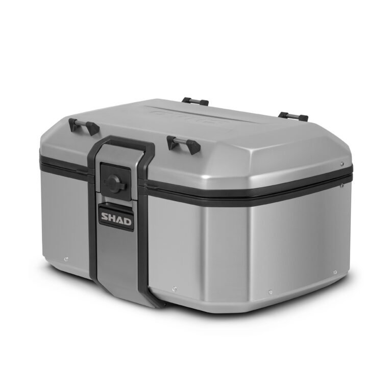 SHAD TR55 GRİ ARKA ÇANTA