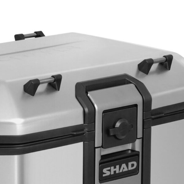 SHAD TR55 GRİ ARKA ÇANTA - Görsel 4