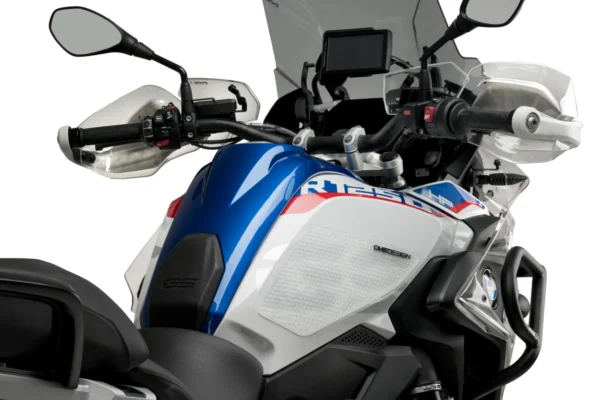 BMW R1200/R1250/GS SİYAH TANK PAD (14-23)