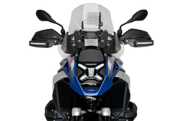 BMW R1300 GS/GSA MAT SİYAH EL KORUMA UZATMASI (23-25) - Görsel 3