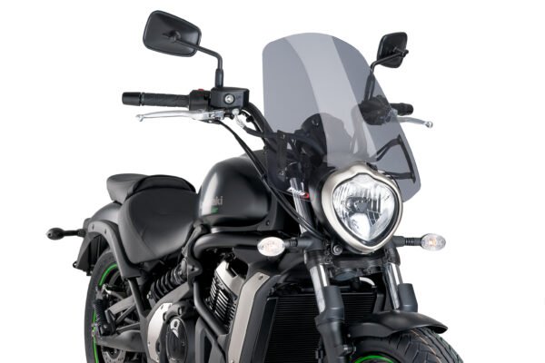 KAWASAKI VULCAN S FÜME ÖN CAM (15-25)