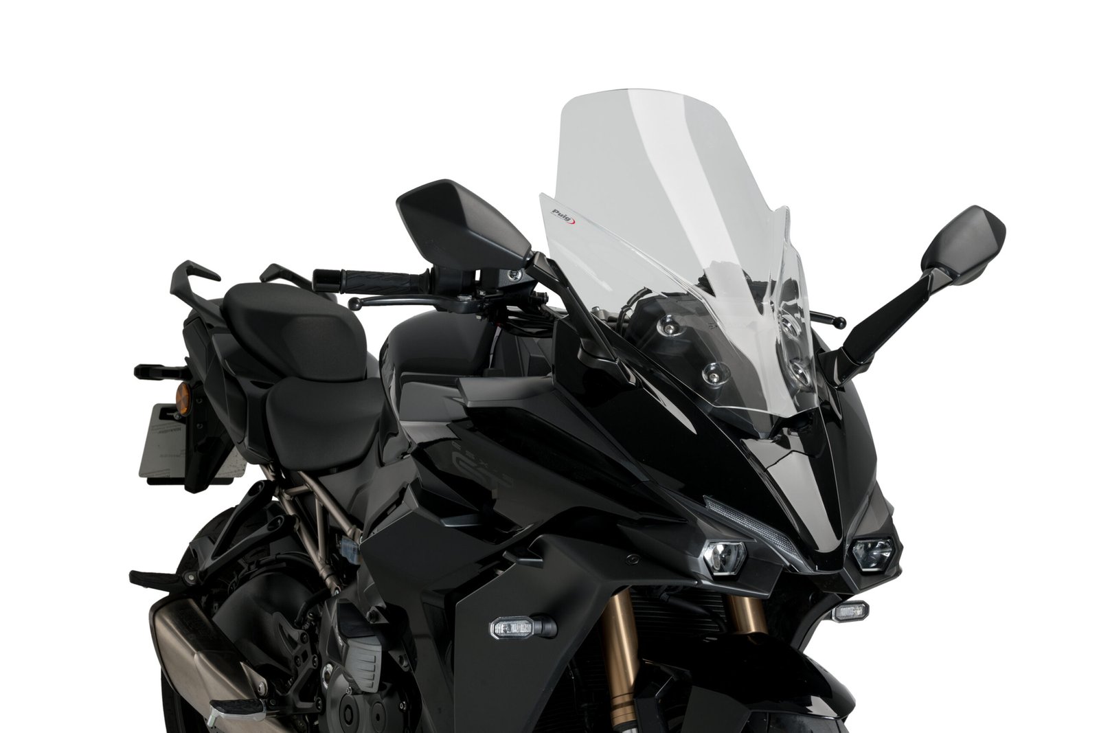 SUZUKI GSX-S1000GT ŞEFFAF ÖN CAM (22-25)