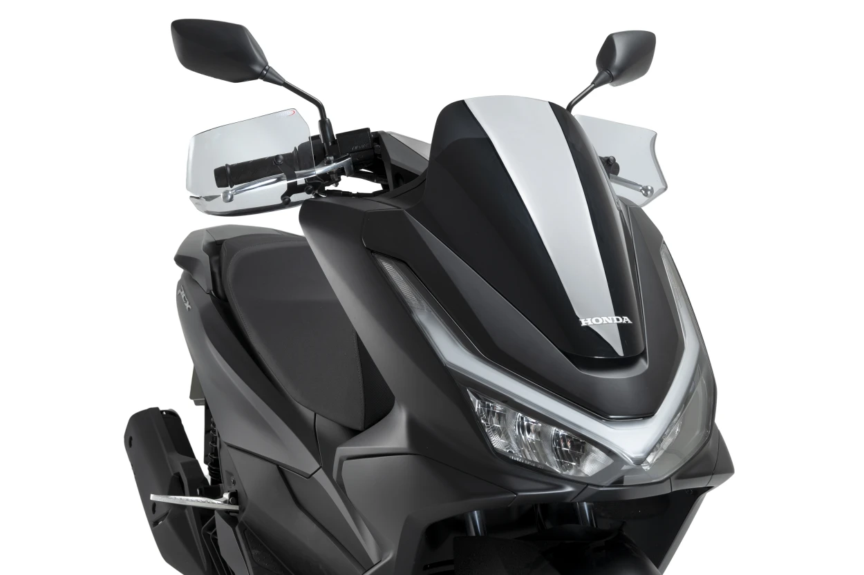 HONDA PCX 125 FÜME ELCİK KORUMA (14-25)