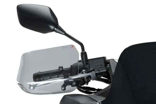 HONDA PCX 125 FÜME ELCİK KORUMA (14-25) - Görsel 3