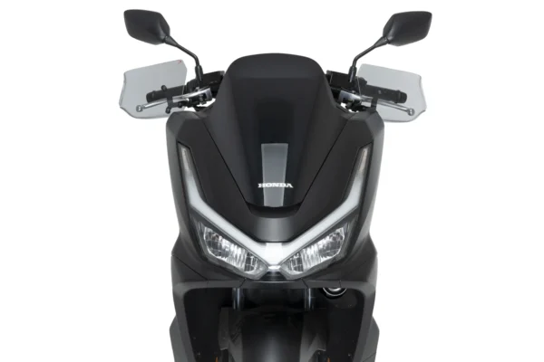 HONDA PCX 125 FÜME ELCİK KORUMA (14-25) - Görsel 2
