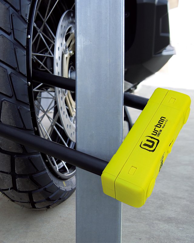 URBAN UR120310 U TİPİ MOTOSİKLET KİLİDİ (ANTİ HIRSIZLIK KİLİDİ)