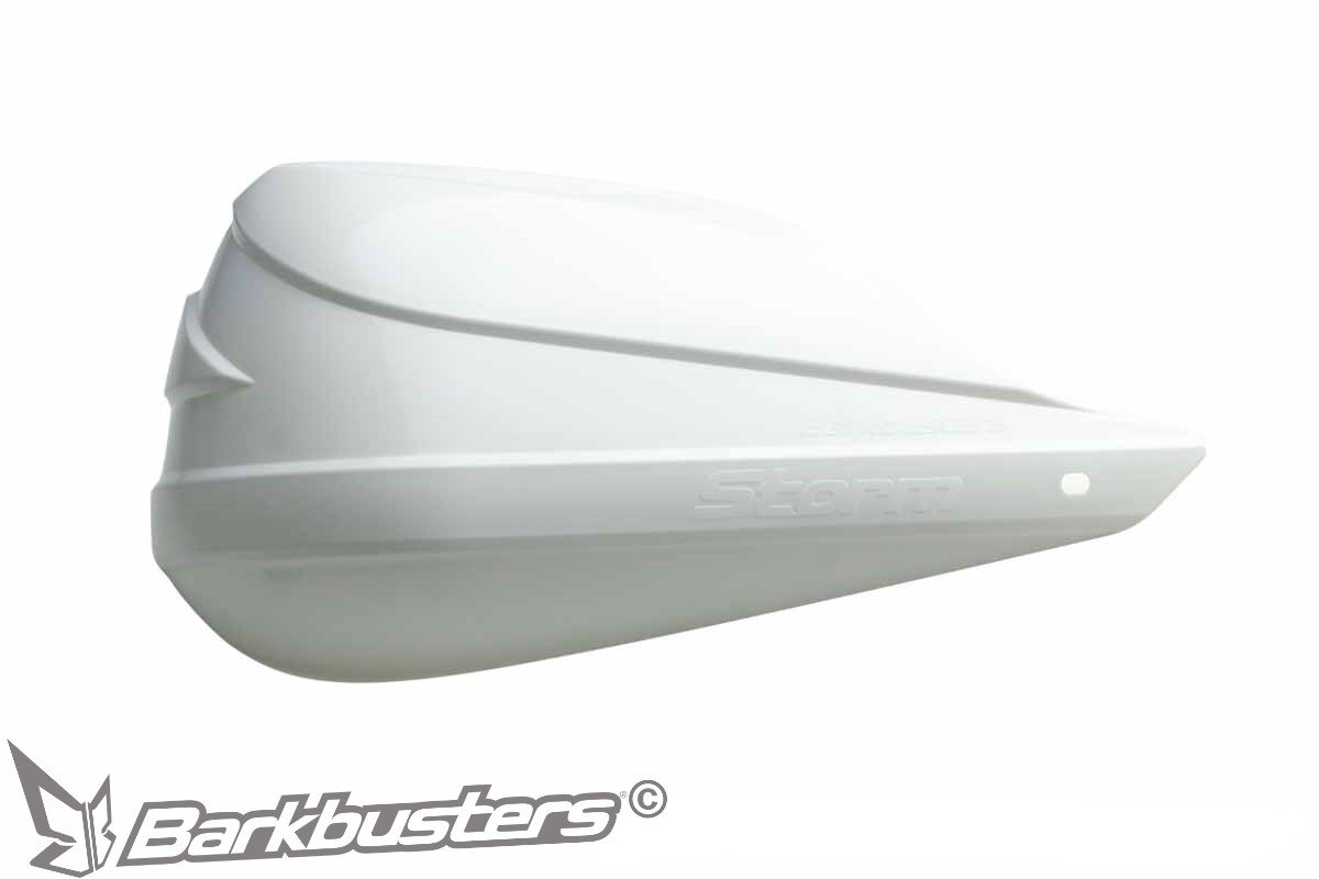 BARKBUSTERS STORM PLASTİK BEYAZ EL KORUMA