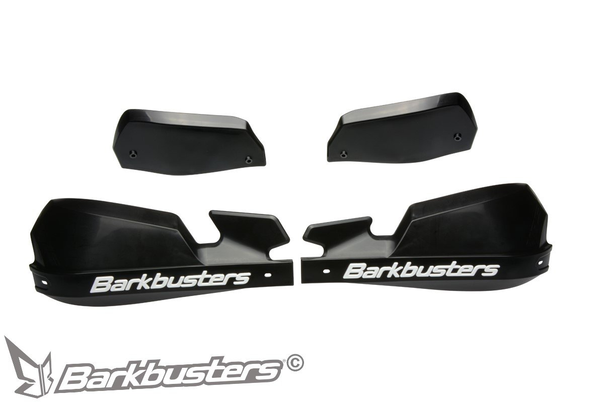 BARKBUSTERS YENİ NESİL VPS PLASTİK SİYAH BEYAZ YAZILI EL KORUMA