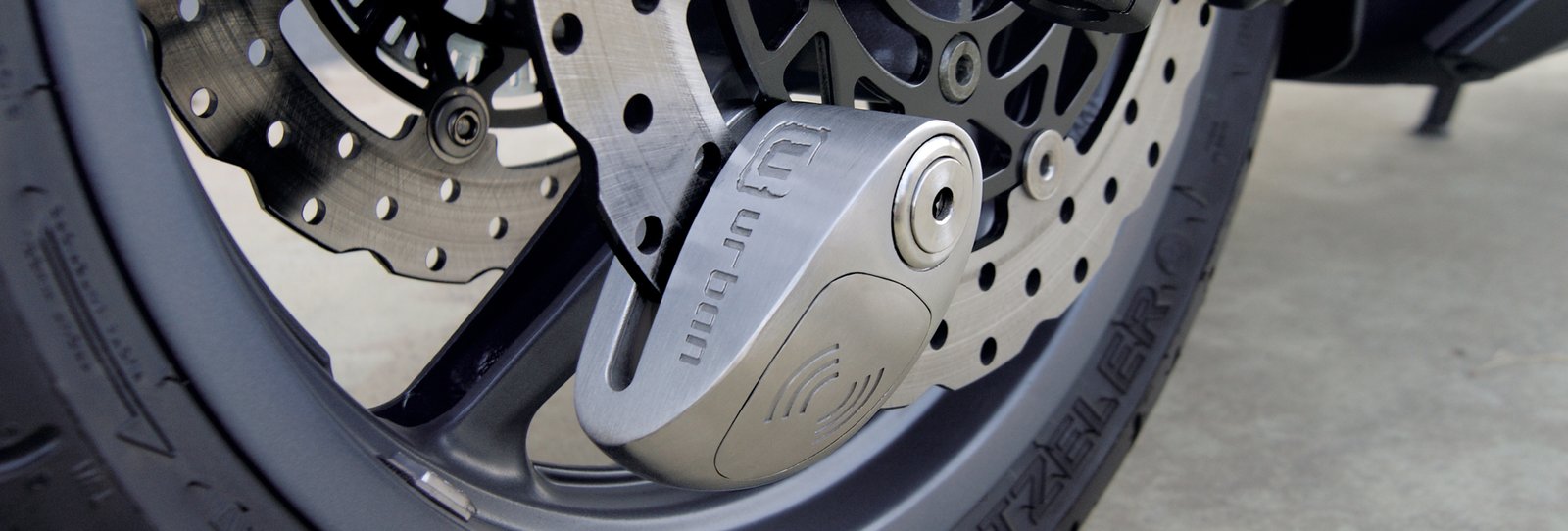 URBAN UR910S ALARMLI DİSK KİLİDİ