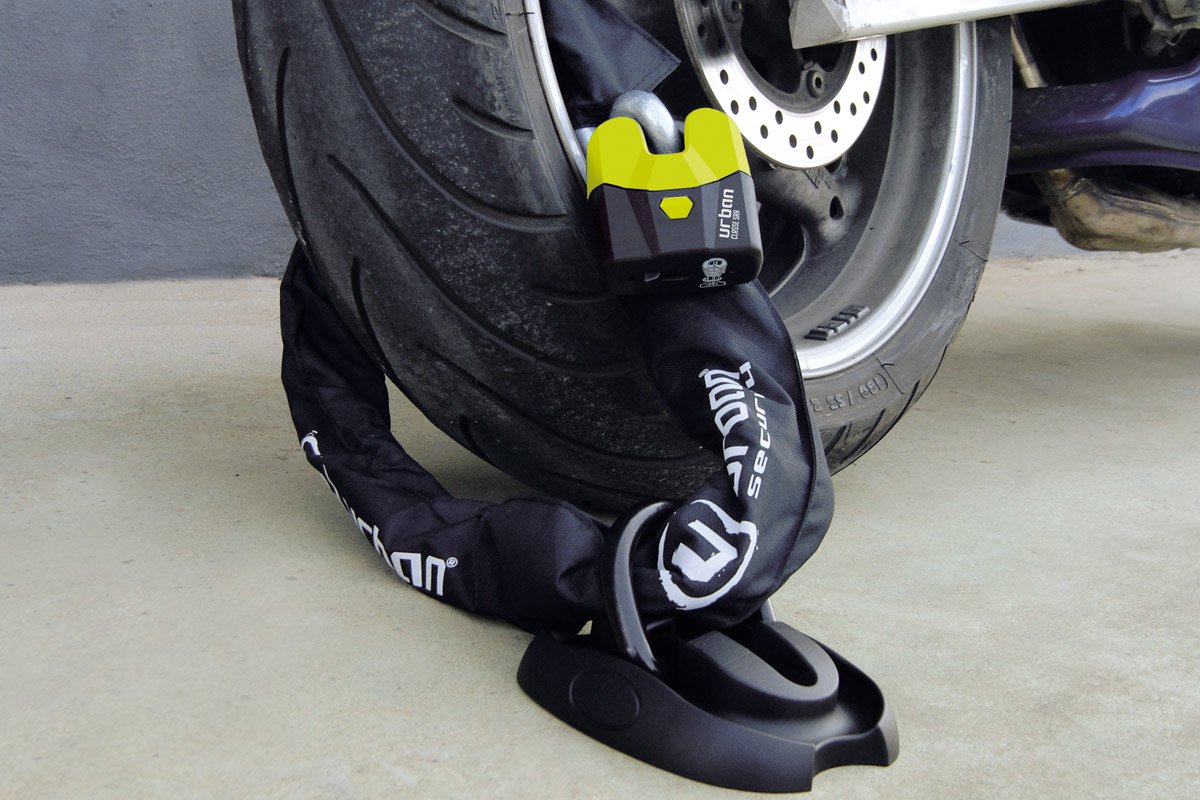 URBAN U8K150 ZİNCİR KİLİT - Görsel 2