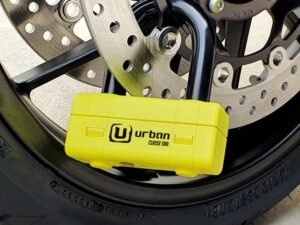 URBAN UR75 MOTOSİKLET ANTİ HIRSIZLIK KİLİDİ