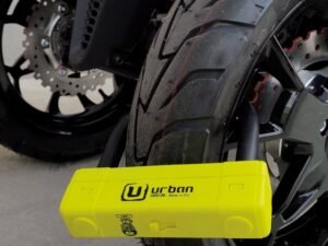URBAN UR120125 U TİPİ MOTOSİKLET KİLİDİ (ANTİ HIRSIZLIK KİLİDİ)