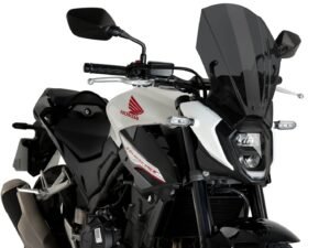 HONDA CB 500 HORNET TOURİNG KOYU FÜME ÖN CAM