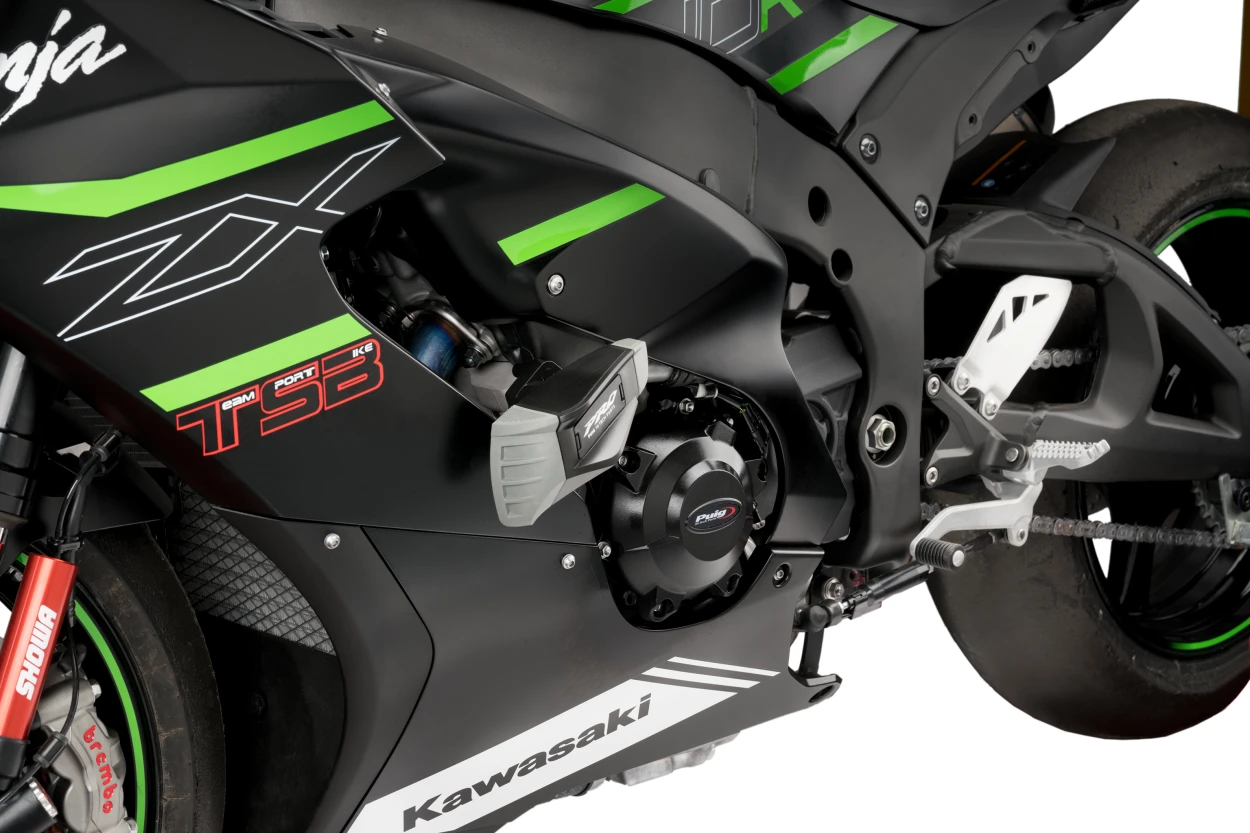 KAWASAKI ZX-10R/RR PRO 2.0 KORUMA TAKOZU (11-25) – Enduro World TR