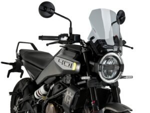 HUSQVARNA SVARTPILEN 125/250/401 FÜME ÖN CAM (24-25)