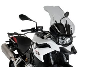 BMW F750/800GS TOURİNG PLUS FÜME ÖN CAM (18-25)
