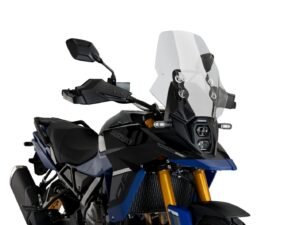 SUZUKI DL800 V-STROM DE/SE ŞEFFAF ÖN CAM (23-25)